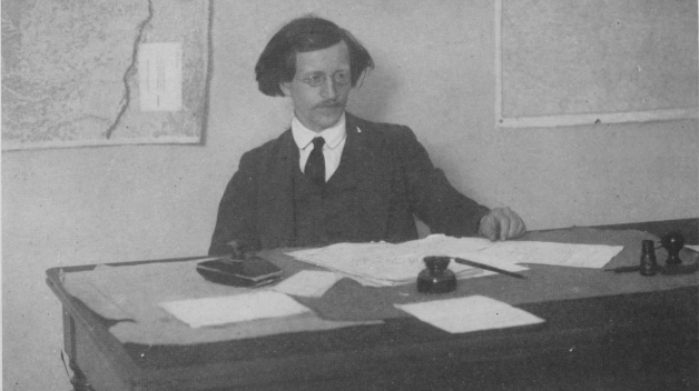 Vladimir Antonov-Ovseenko